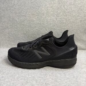 New Balance Mens Shoes Size 13 Black M360 Low Top Athletic Running Sneakers